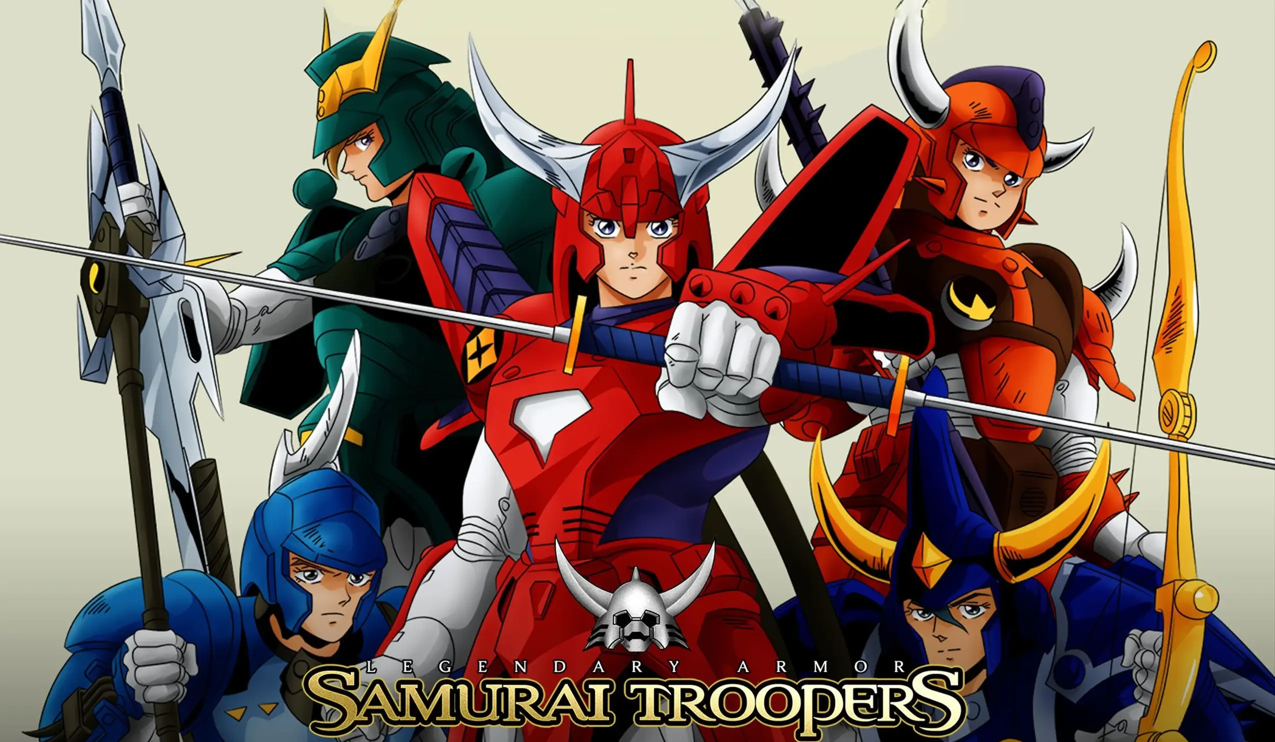Ronin Warriors Returns with a New Sequel Anime in 2026