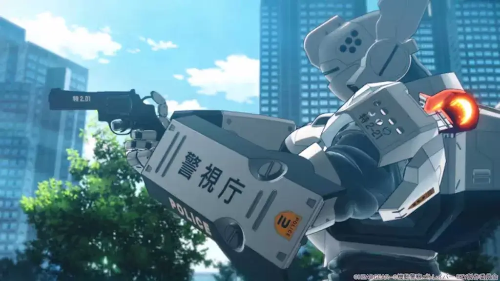 Mobile Police Patlabor Gets a 4K Restored Collector Edition (Pre-Order Now Open)