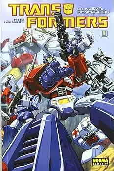 Transformers: Generation 1
